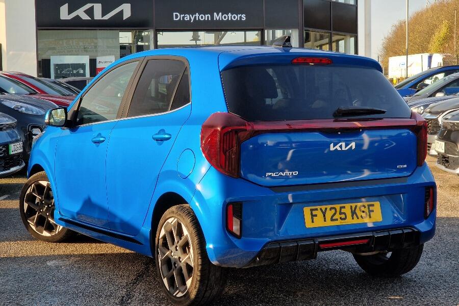 Used Kia Picanto 2025 for sale - 76801678: Photo 5