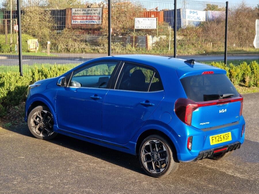 Used Kia Picanto 2025 for sale - 76801678: Photo 7