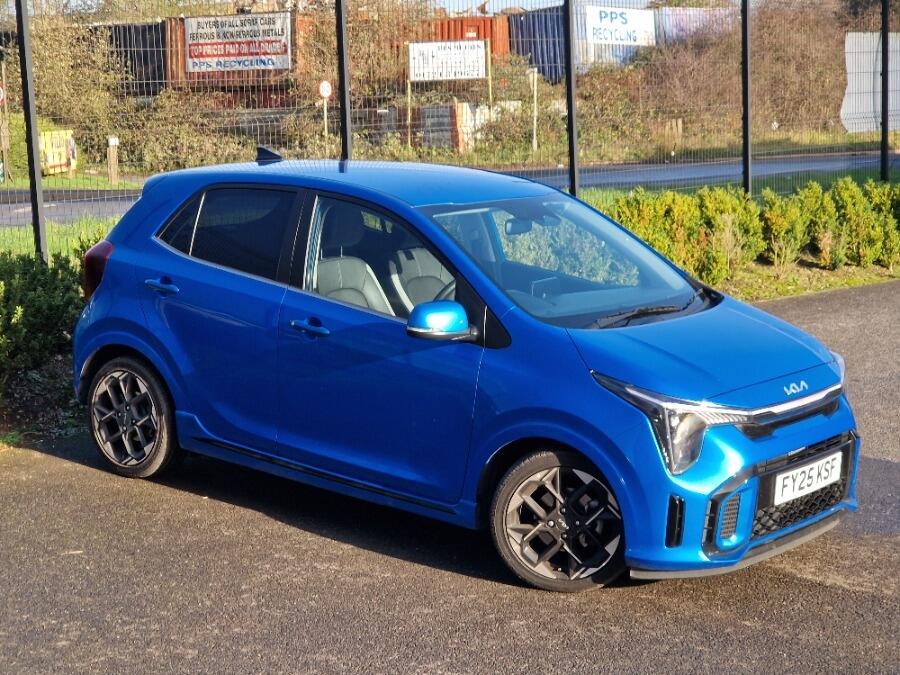 Used Kia Picanto 2025 for sale - 76801678: Photo 8
