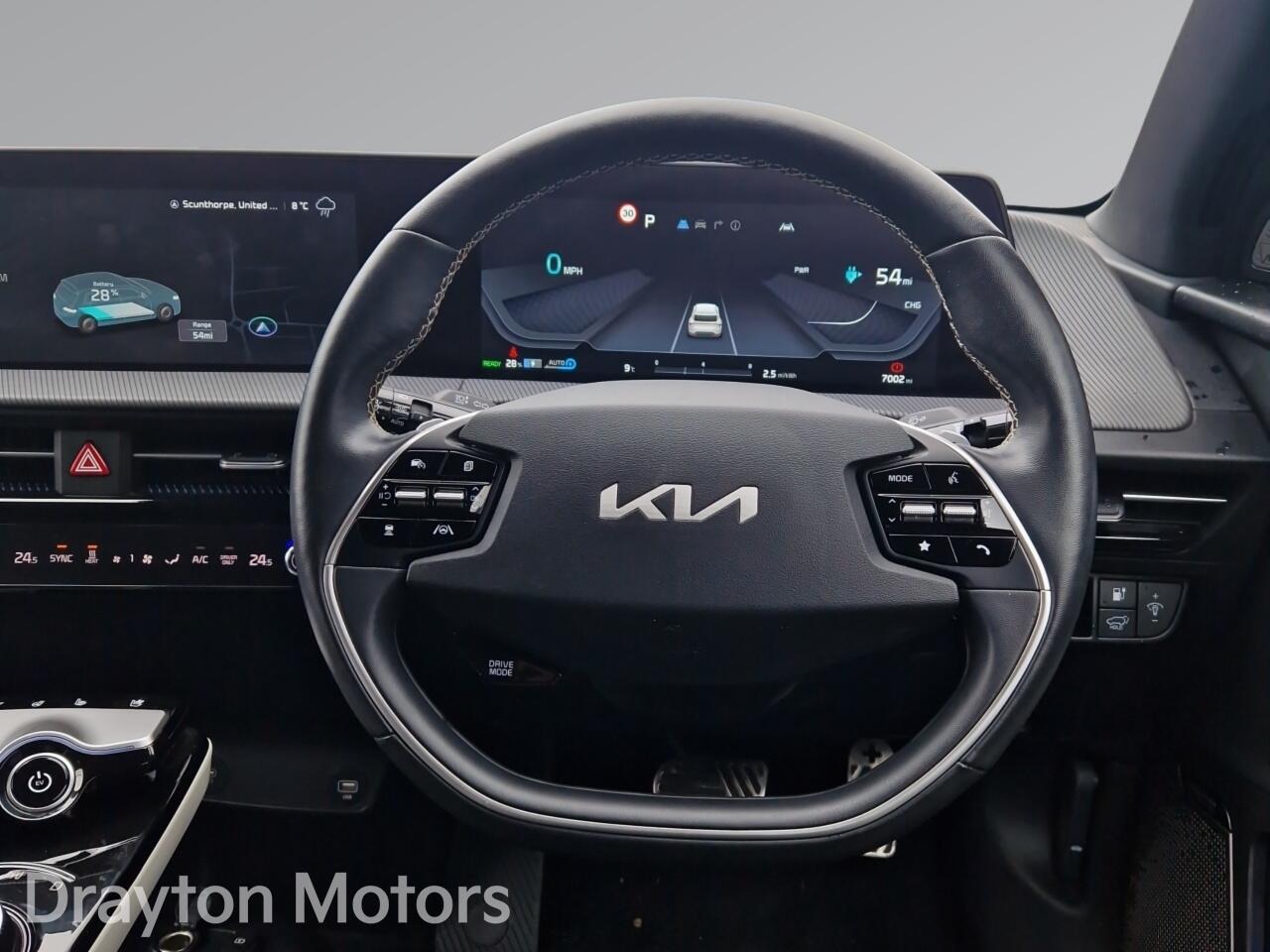 Used Kia EV6 2023 for sale - 77255337: Photo 16