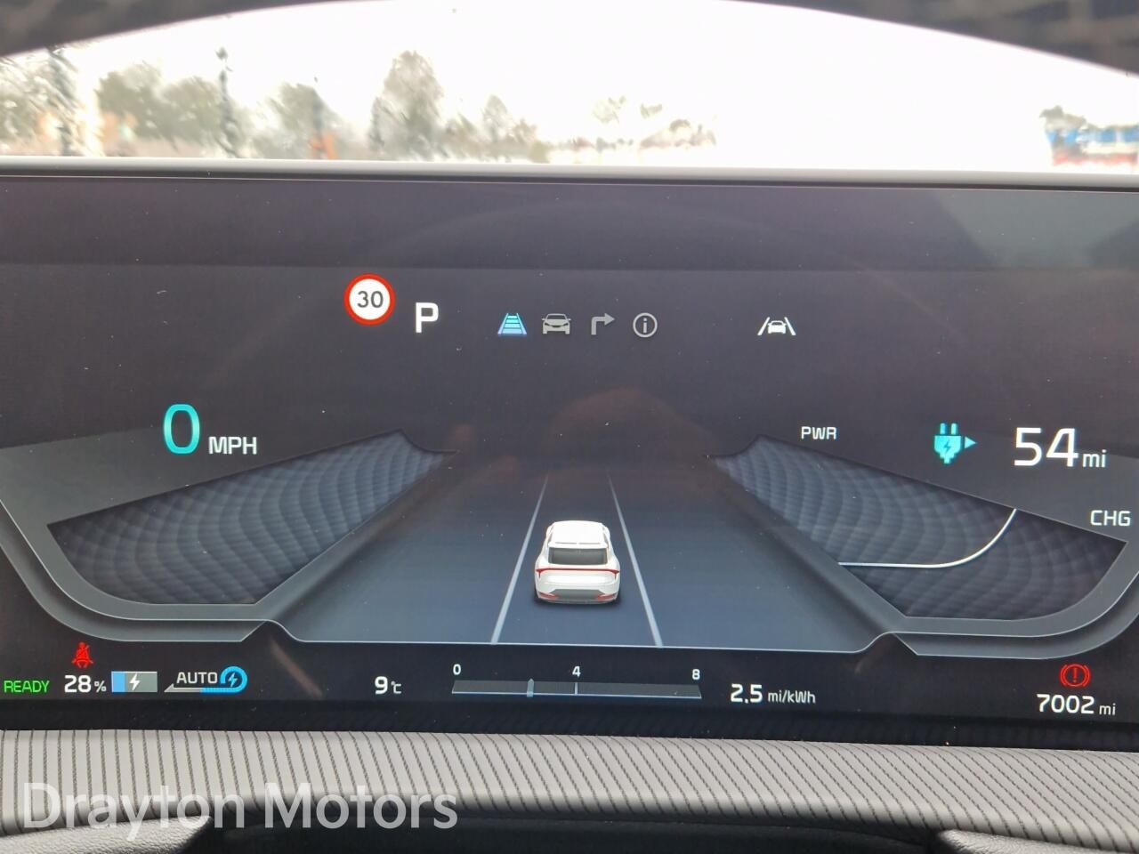 Used Kia EV6 2023 for sale - 77255337: Photo 19