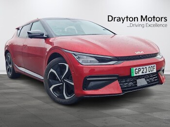 Used Kia EV6 2023 for sale - 77255337: Photo