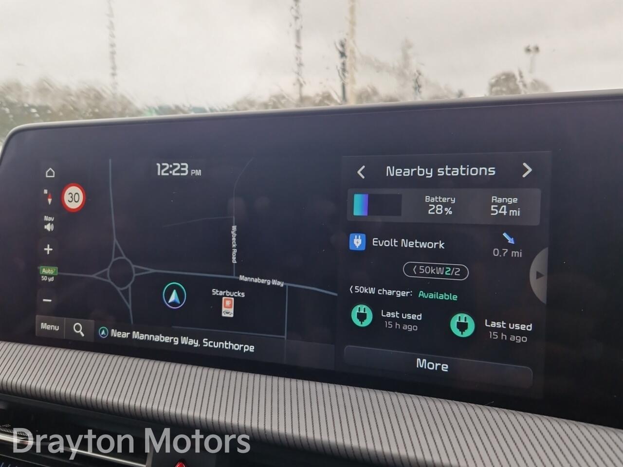 Used Kia EV6 2023 for sale - 77255337: Photo 21