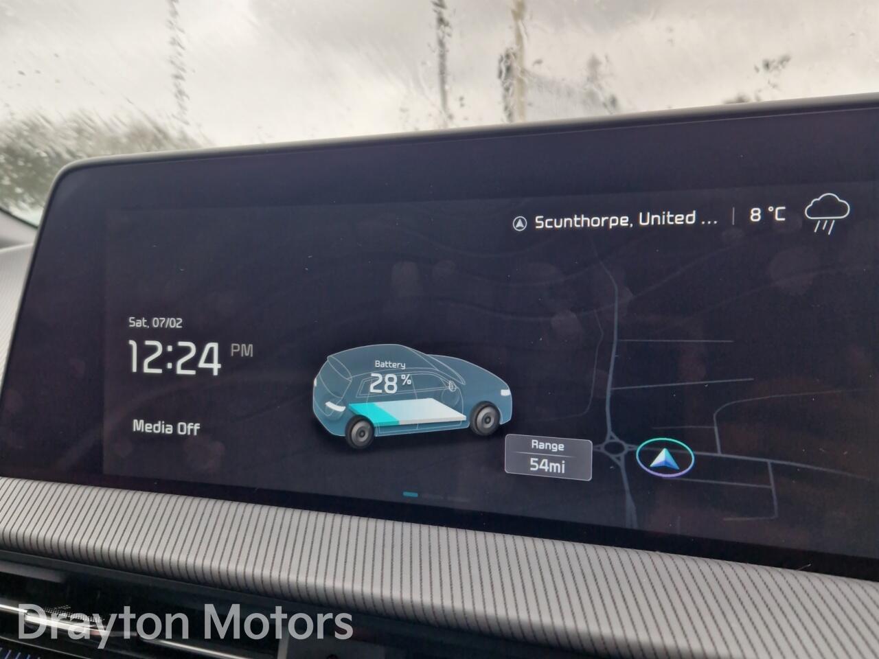 Used Kia EV6 2023 for sale - 77255337: Photo 24