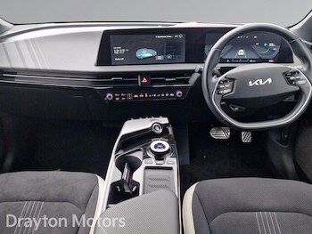 Used Kia EV6 2023 for sale - 77255337: Photo