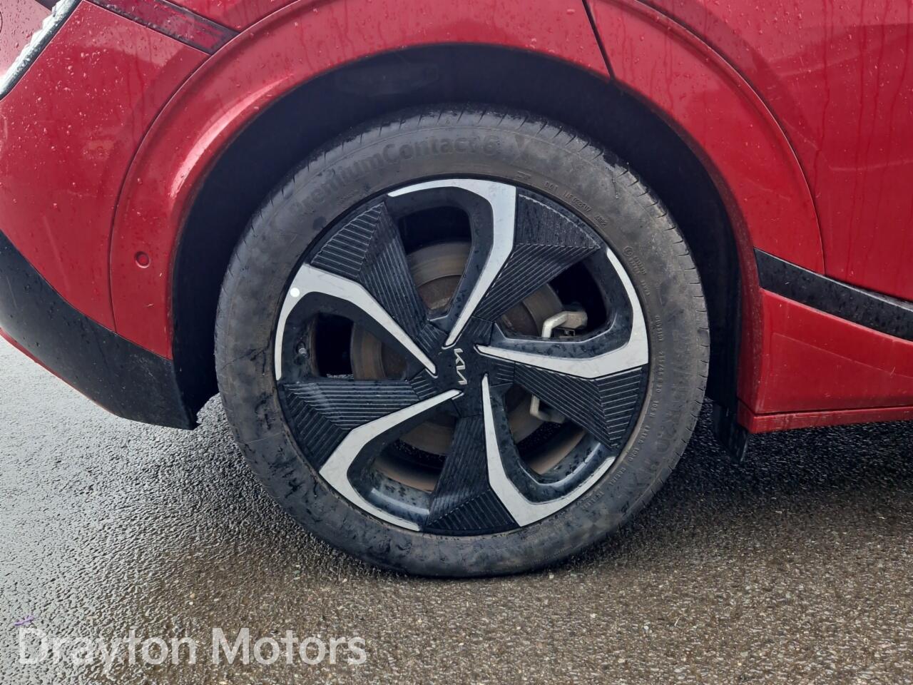 Used Kia EV6 2023 for sale - 77255337: Photo 41