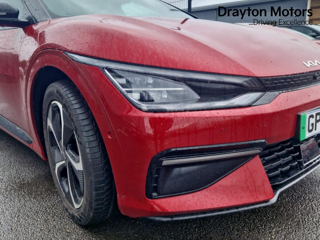 Used Kia EV6 2023 for sale - 77255337: Photo 44