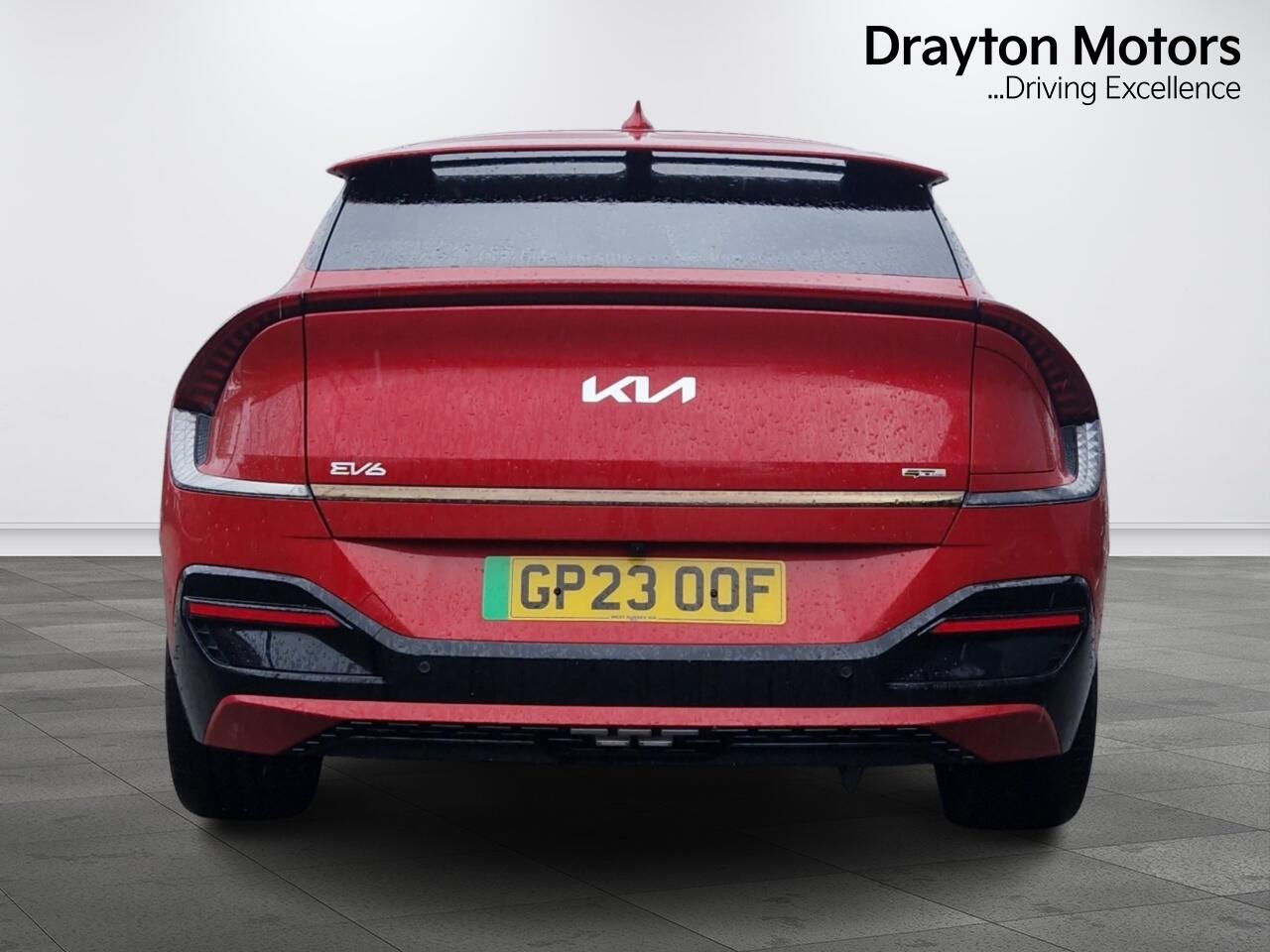 Used Kia EV6 2023 for sale - 77255337: Photo 8