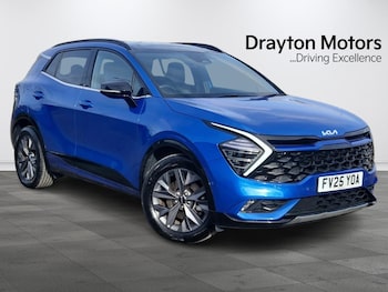 Used Kia Sportage 2025 for sale - 77573856: Photo