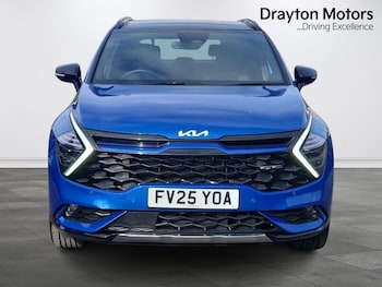 Used Kia Sportage 2025 for sale - 77573856: Photo