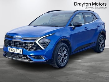 Used Kia Sportage 2025 for sale - 77573856: Photo