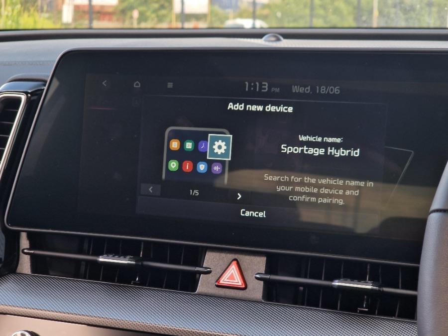 Used Kia Sportage 2025 for sale - 76227858: Photo 10