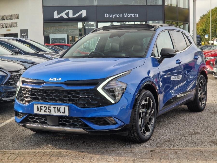 Used Kia Sportage 2025 for sale - 76227858: Photo 70