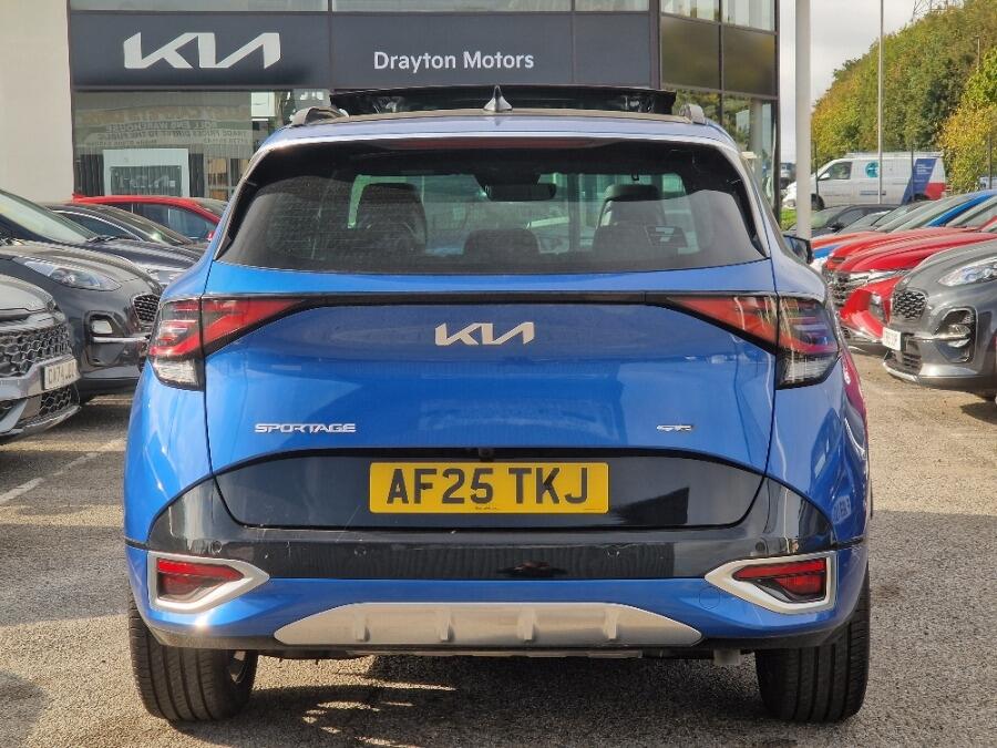 Used Kia Sportage 2025 for sale - 76227858: Photo 71