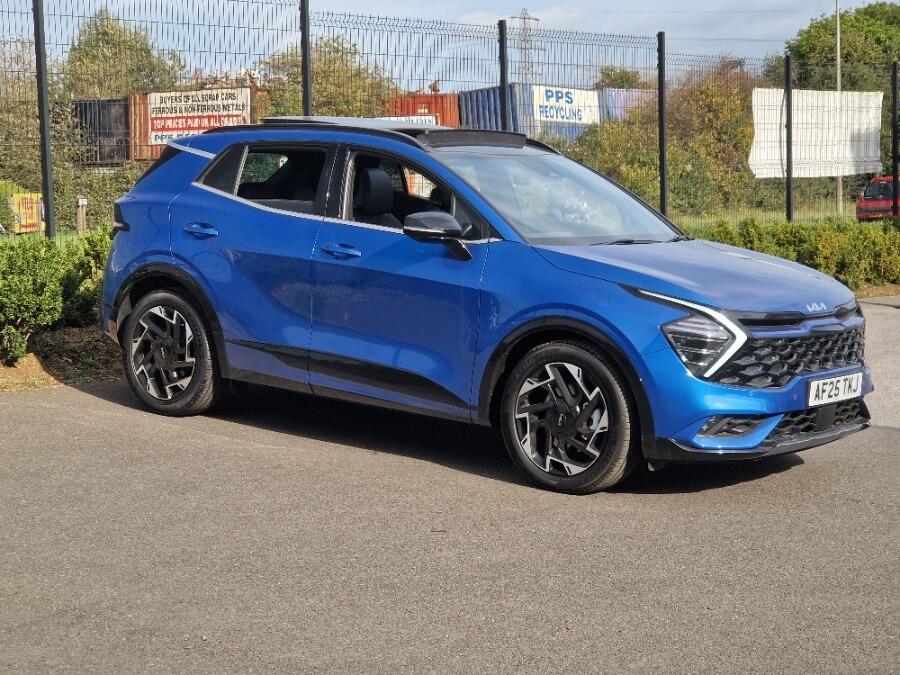 Used Kia Sportage 2025 for sale - 76227858: Photo 81