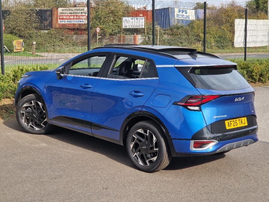 Used Kia Sportage 2025 for sale - 76227858: Photo 82