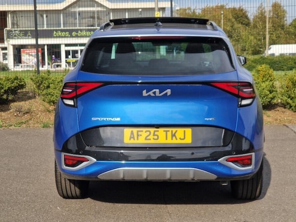 Used Kia Sportage 2025 for sale - 76227858: Photo 84
