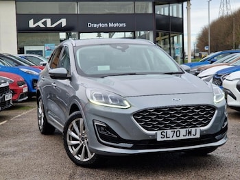 Used Ford Kuga 2020 for sale - 77120452: Photo