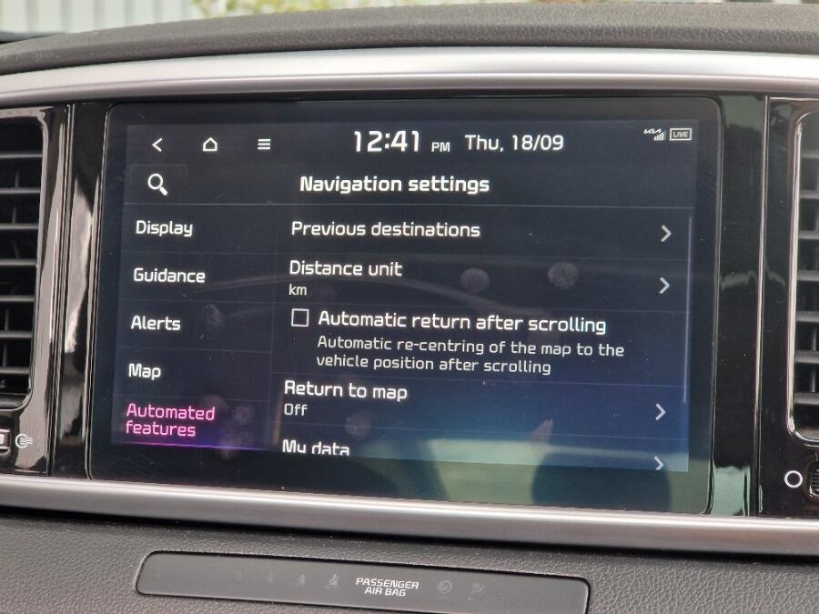 Used Kia Sportage 2019 for sale - 76511780: Photo 11