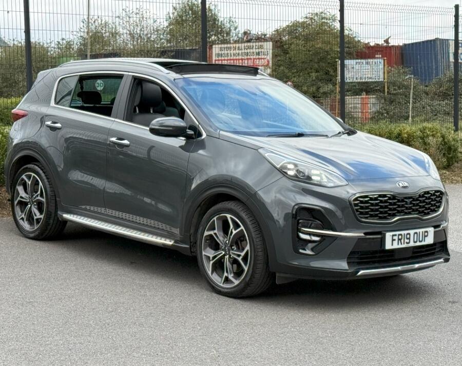 Used Kia Sportage 2019 for sale - 76511780: Photo 21