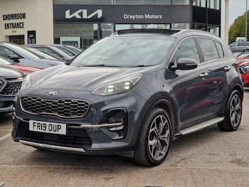 Used Kia Sportage 2019 for sale - 76511780: Photo