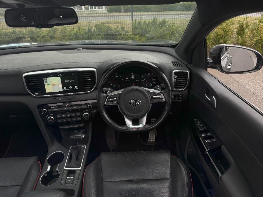 Used Kia Sportage 2019 for sale - 76511780: Photo 6