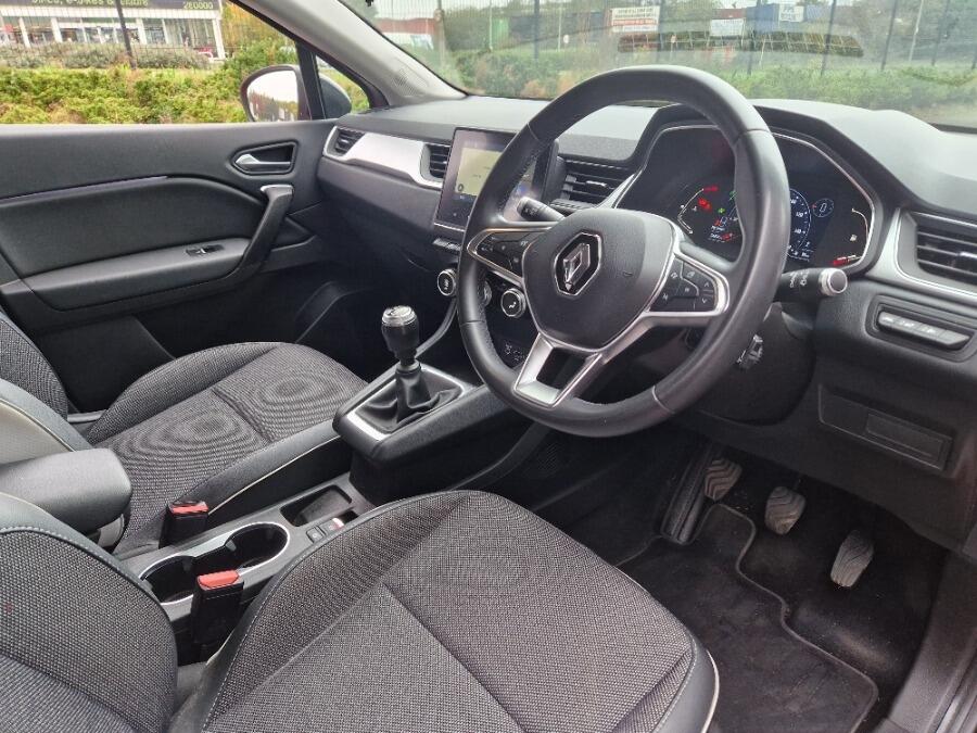 Used Renault Captur 2021 for sale - 76247105: Photo 15