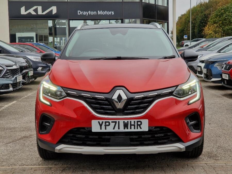 Used Renault Captur 2021 for sale - 76247105: Photo 2