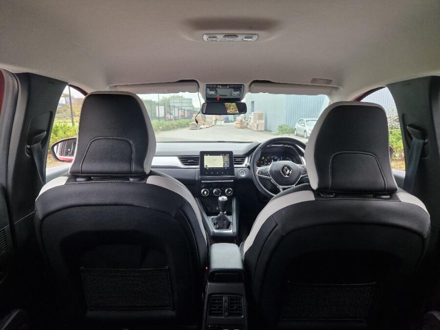 Used Renault Captur 2021 for sale - 76247105: Photo 20