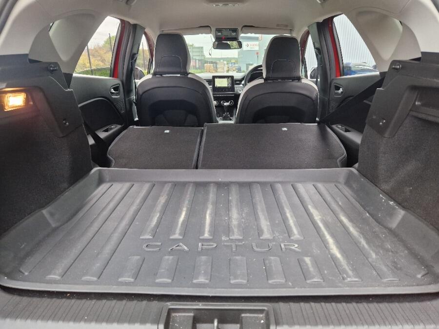 Used Renault Captur 2021 for sale - 76247105: Photo 23