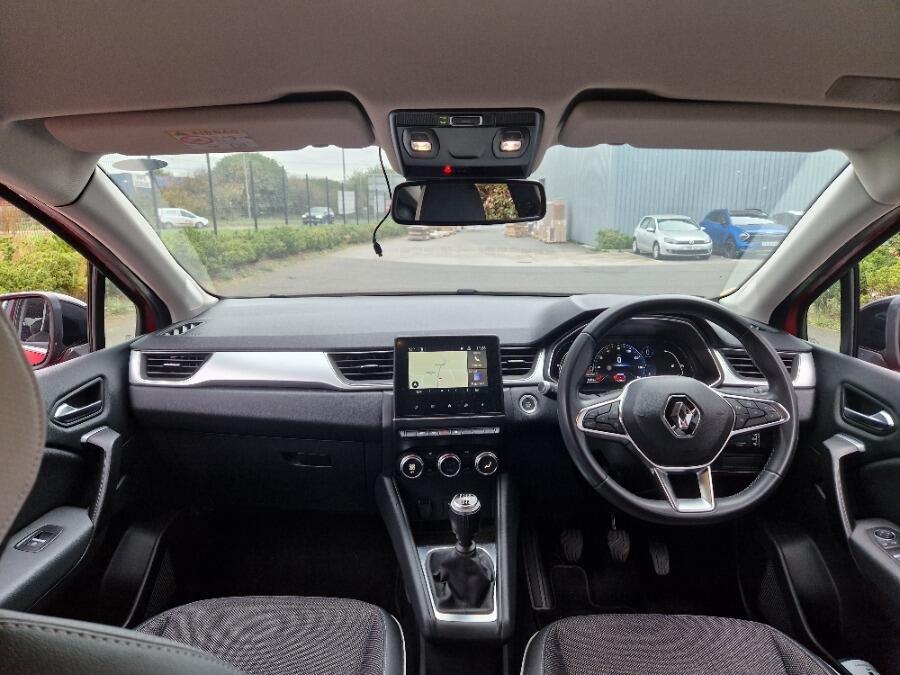 Used Renault Captur 2021 for sale - 76247105: Photo 32