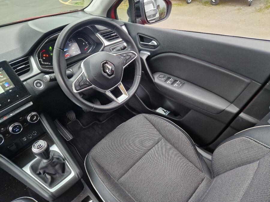 Used Renault Captur 2021 for sale - 76247105: Photo 36