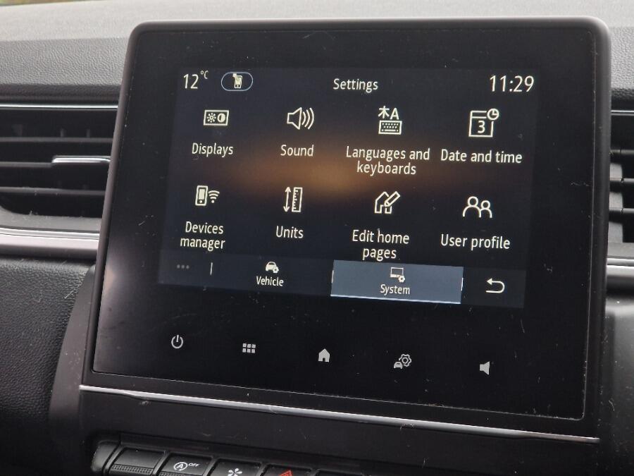 Used Renault Captur 2021 for sale - 76247105: Photo 49