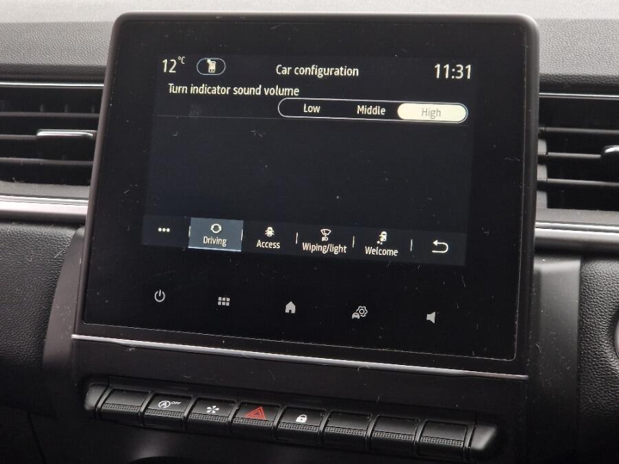 Used Renault Captur 2021 for sale - 76247105: Photo 62