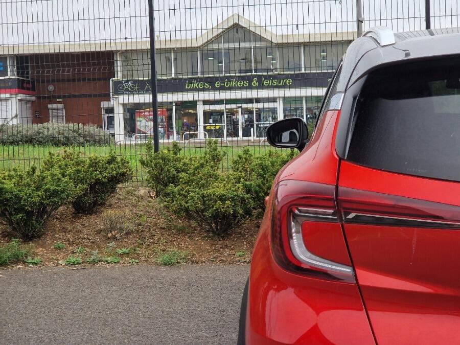 Used Renault Captur 2021 for sale - 76247105: Photo 71