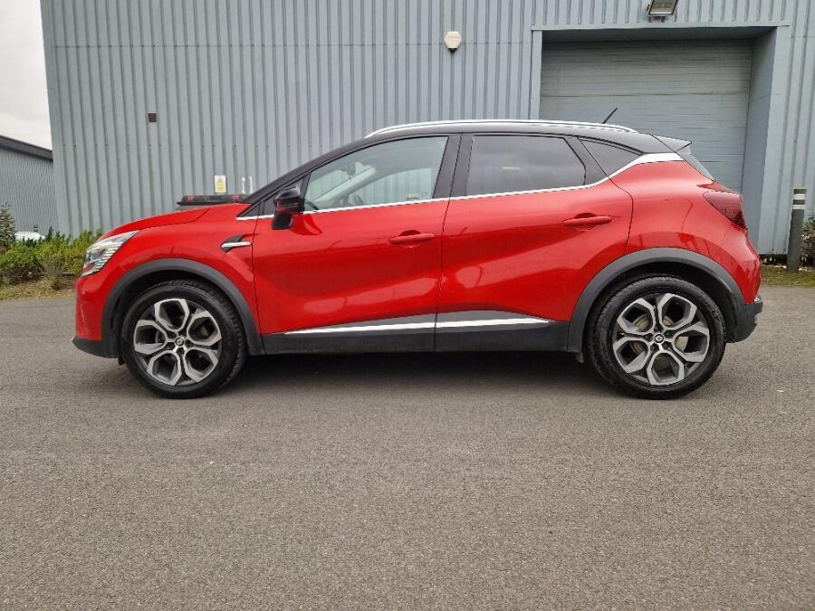 Used Renault Captur 2021 for sale - 76247105: Photo 8