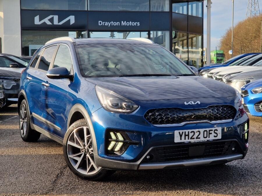 Used Kia Niro 2022 for sale - 76865250: Photo 1