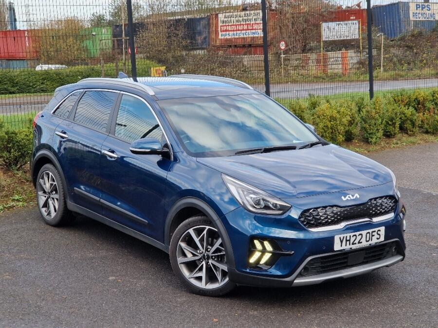 Used Kia Niro 2022 for sale - 76865250: Photo 15