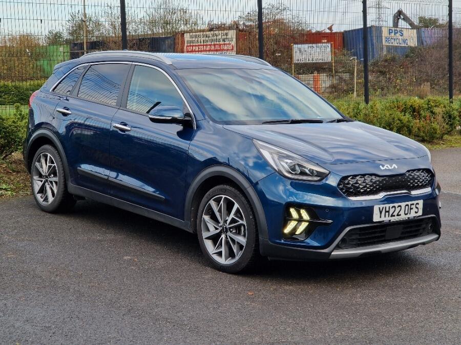 Used Kia Niro 2022 for sale - 76865250: Photo 16