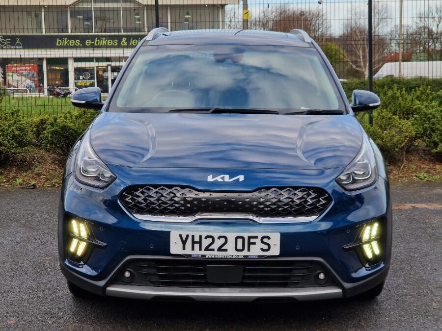 Used Kia Niro 2022 for sale - 76865250: Photo 17