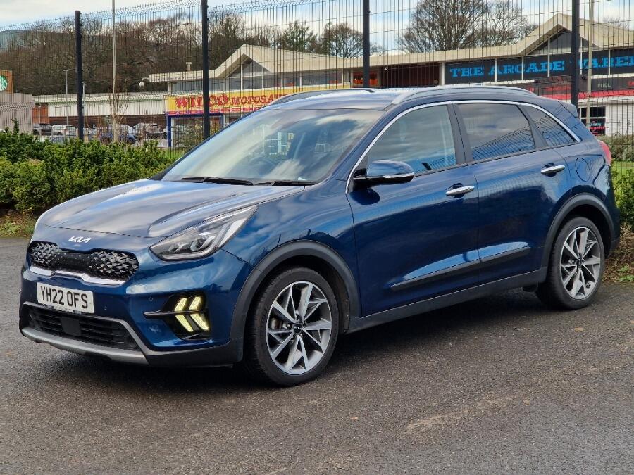 Used Kia Niro 2022 for sale - 76865250: Photo 19