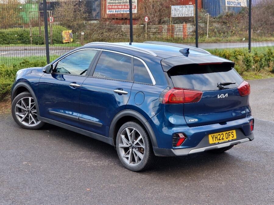 Used Kia Niro 2022 for sale - 76865250: Photo 20