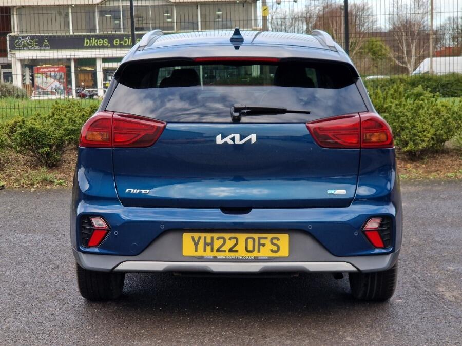 Used Kia Niro 2022 for sale - 76865250: Photo 21