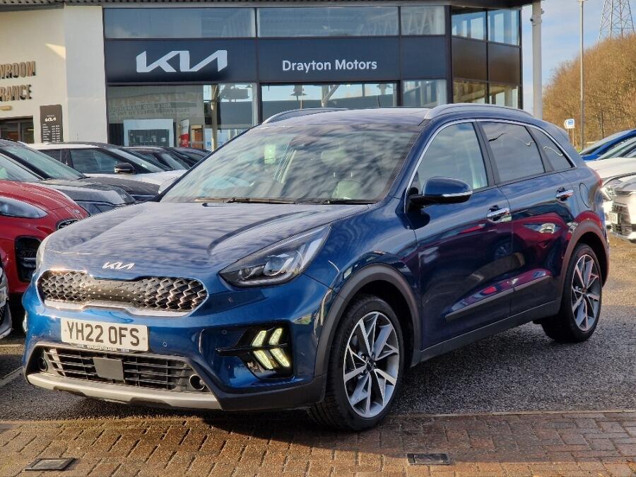 Used Kia Niro 2022 for sale - 76865250: Photo 3