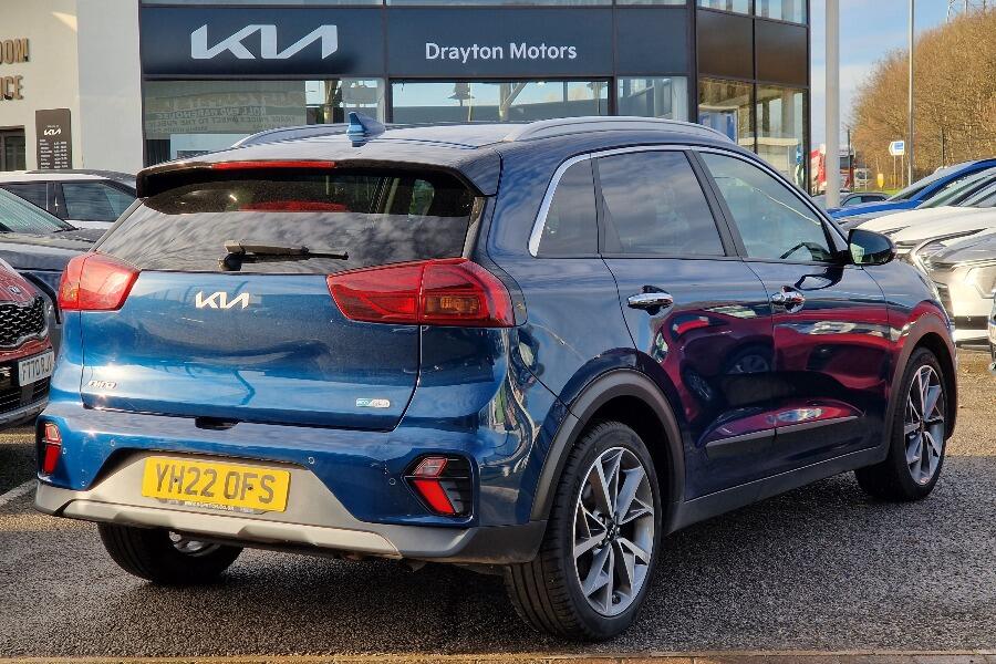 Used Kia Niro 2022 for sale - 76865250: Photo 5
