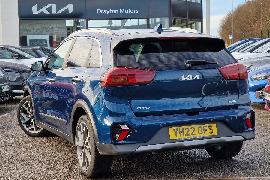 Used Kia Niro 2022 for sale - 76865250: Photo 6