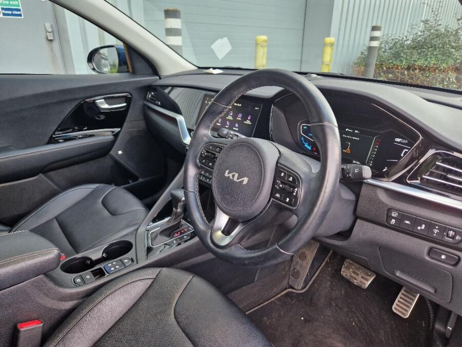 Used Kia Niro 2022 for sale - 76865250: Photo 68