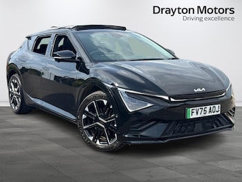 Used Kia EV6 2025 for sale - 78891495: Photo
