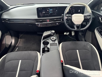 Used Kia EV6 2025 for sale - 78891495: Photo