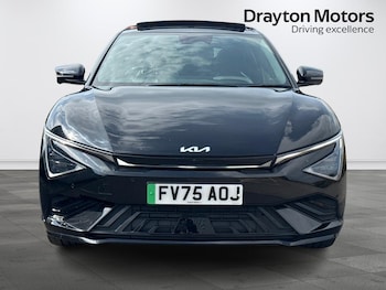 Used Kia EV6 2025 for sale - 78891495: Photo